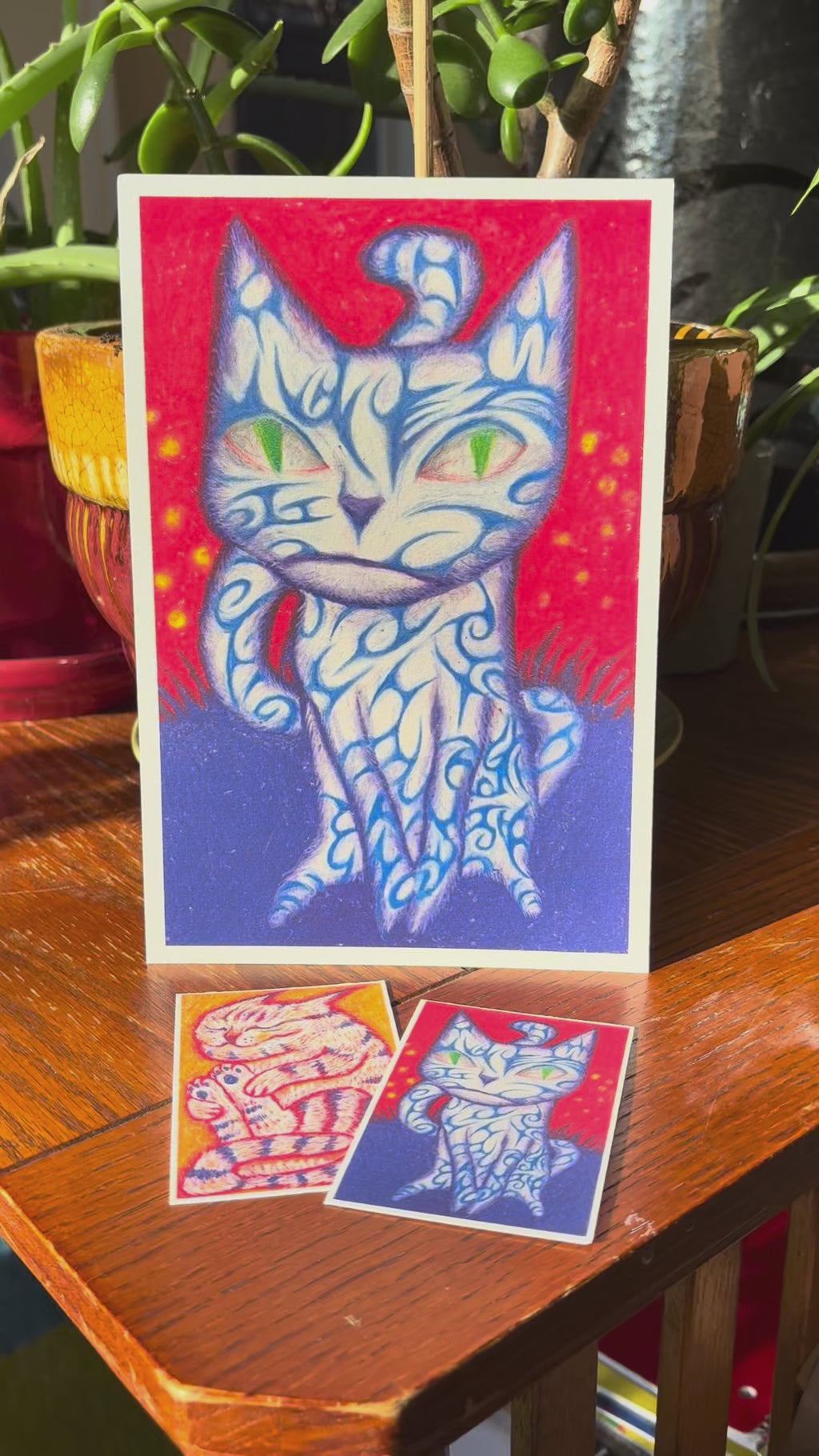 Bingus Print